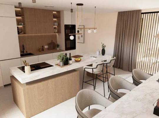 New Build - Villa - Banos y Mendigo - Altaona Golf