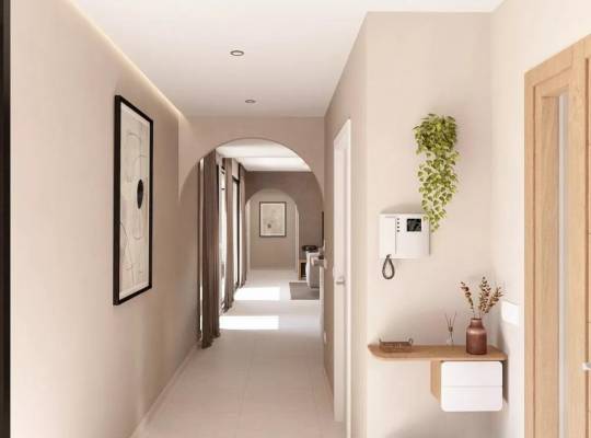 New Build - Villa - Banos y Mendigo - Altaona Golf