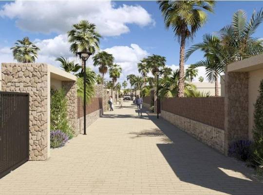 New Build - Villa - Banos y Mendigo - Altaona Golf