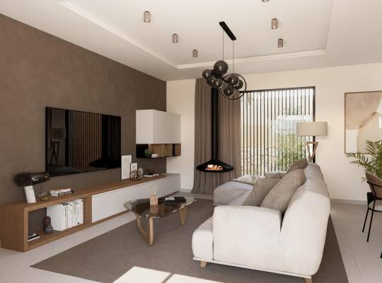 New Build - Villa - Banos y Mendigo - Altaona Golf