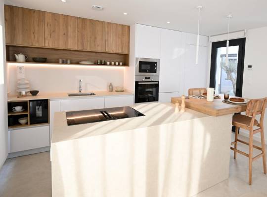 New Build - Villa - Banos y Mendigo - Altaona Golf