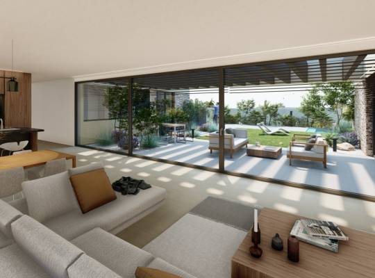 New Build - Villa - Banos y Mendigo - Altaona Golf