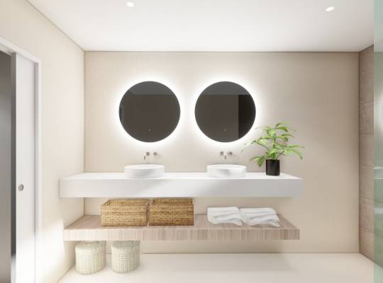 New Build - Villa - Banos y Mendigo - Altaona Golf