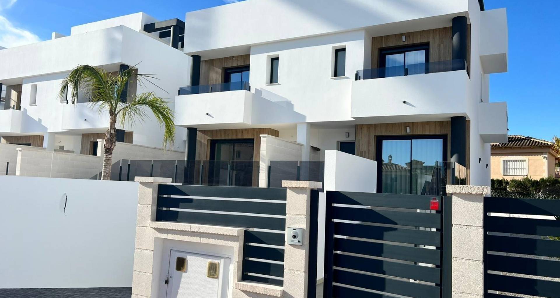 New Build - Villa - Benferri - Benfis Park