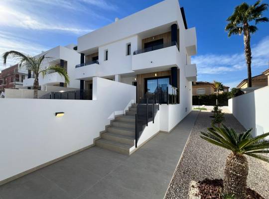 New Build - Villa - Benferri - Benfis Park