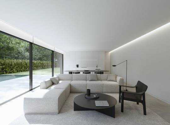 New Build - Villa - Benidorm - Urbanizaciones