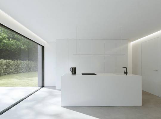 New Build - Villa - Benidorm - Urbanizaciones