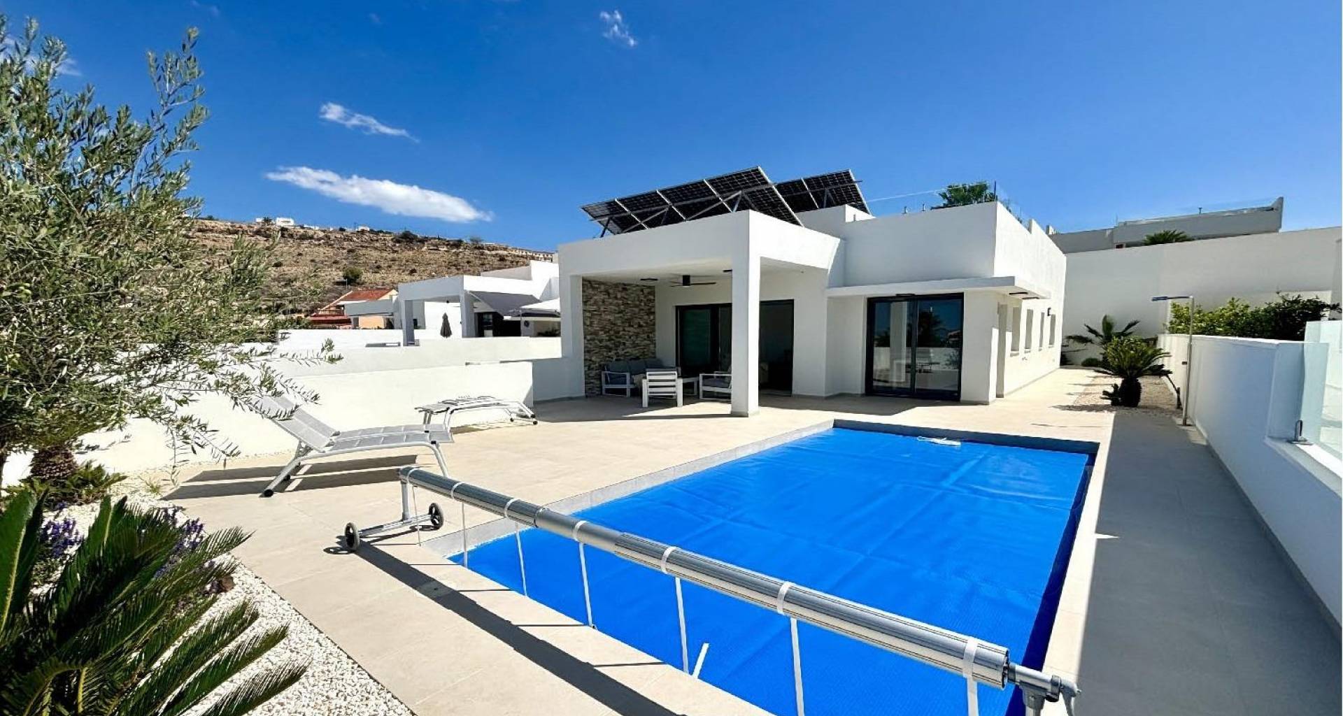 New Build - Villa - Benijofar - Pueblo