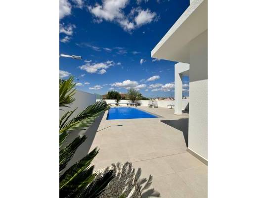 New Build - Villa - Benijofar - Pueblo