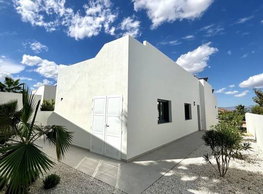 New Build - Villa - Benijofar - Pueblo