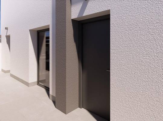 New Build - Villa - Benijofar - Pueblo