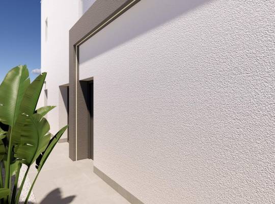 New Build - Villa - Benijofar - Pueblo