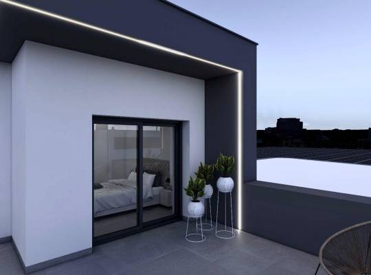 New Build - Villa - Benijofar - Pueblo