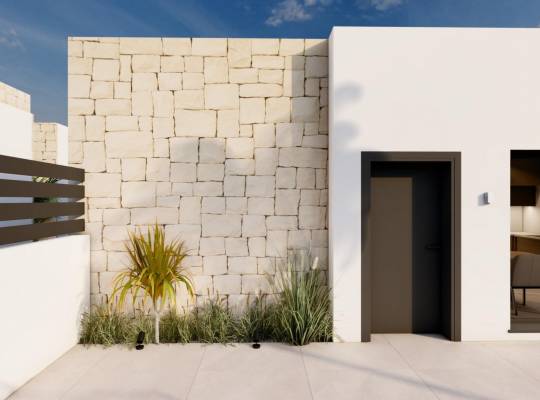 New Build - Villa - Benijofar - Urb. Monteazul