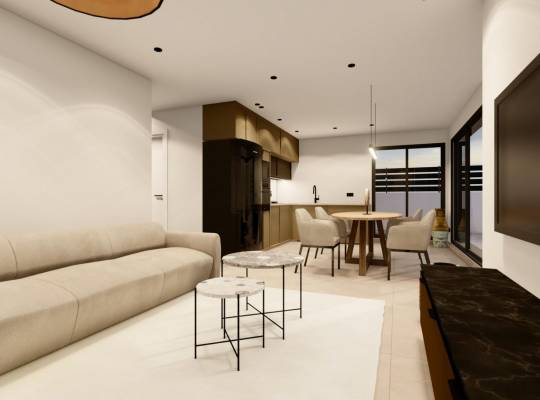 New Build - Villa - Benijofar - Urb. Monteazul