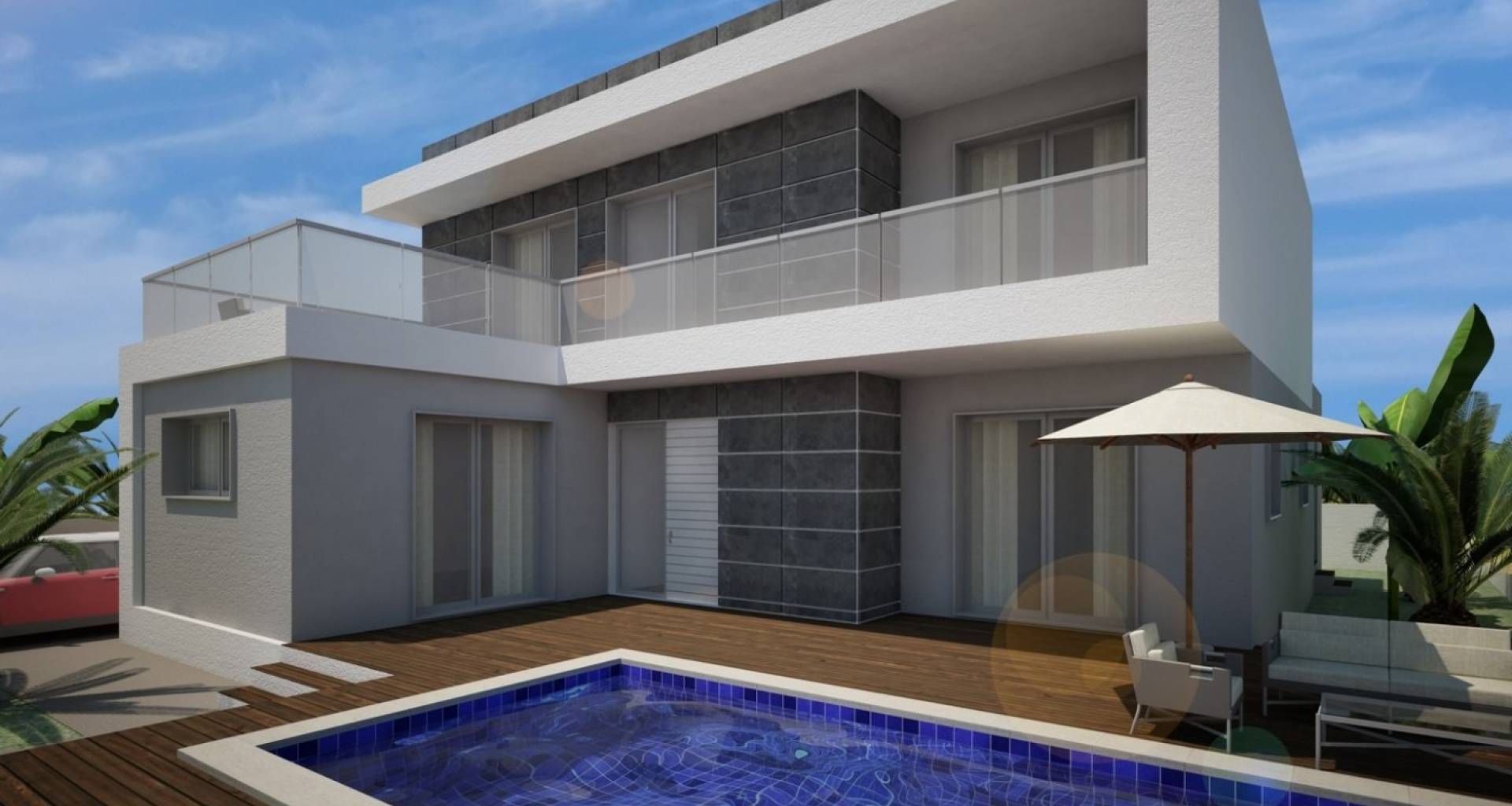 New Build - Villa - Benijofar