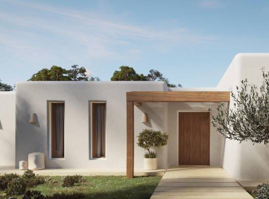 New Build - Villa - Benissa - Cala Advocat