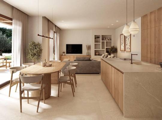 New Build - Villa - Benissa - Cala Advocat