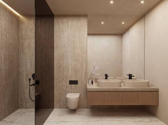 New Build - Villa - Benissa - Cala de la Fustera