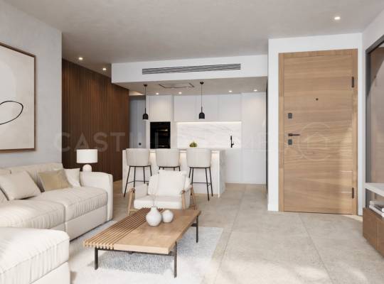 New Build - Villa - Benissa - Montemar