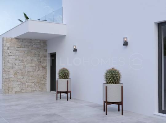 New Build - Villa - Benissa - Montemar