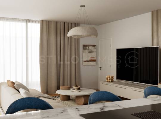 New Build - Villa - Benissa - Montemar