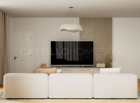 New Build - Villa - Benissa - Montemar