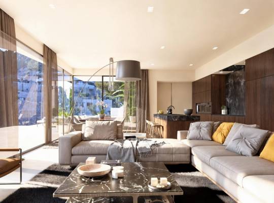 New Build - Villa - Benissa - Racó Del Galeno