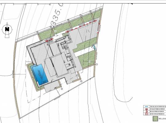 New Build - Villa - Benitachell - Benitachell - Cumbres Del Sol