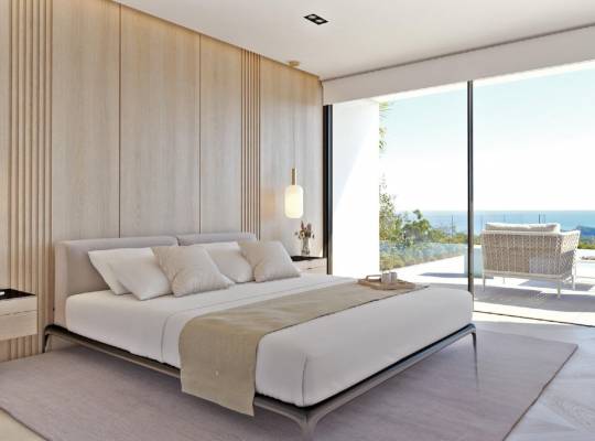 New Build - Villa - Benitachell - Benitachell - Cumbres Del Sol