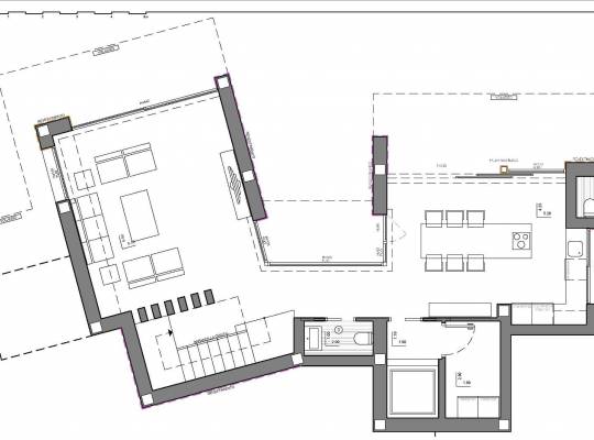 New Build - Villa - Benitachell - Benitachell  Cumbres Del Sol