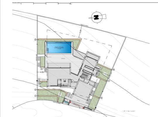 New Build - Villa - Benitachell - Benitachell  Cumbres Del Sol