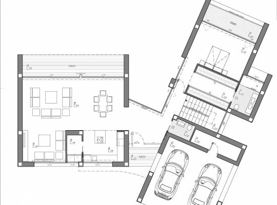 New Build - Villa - Benitachell - Benitachell  Cumbres Del Sol