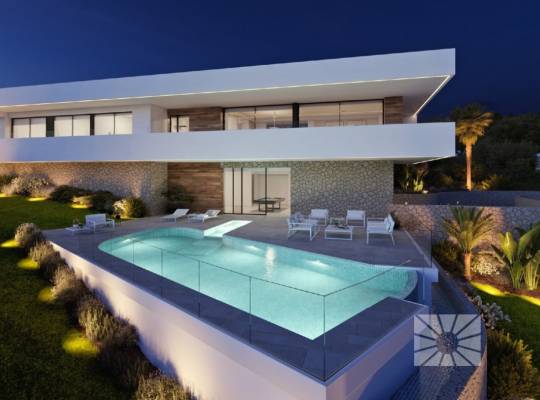New Build - Villa - Benitachell - Cumbre Del Sol