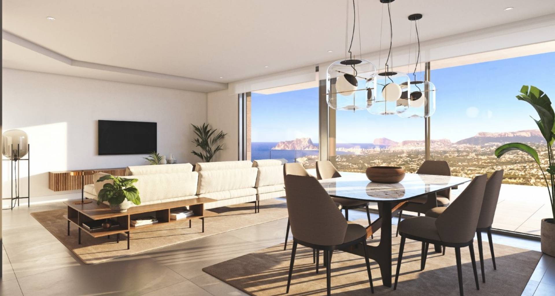 New Build - Villa - Benitachell - Cumbre Del Sol