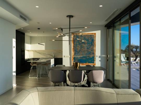 New Build - Villa - Benitachell - Cumbres Del Sol