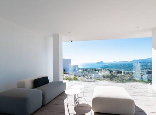 New Build - Villa - Benitachell - Cumbres Del Sol