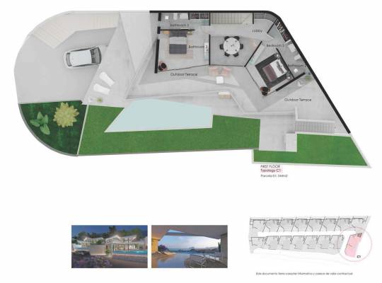 New Build - Villa - Benitachell - Golden Valley