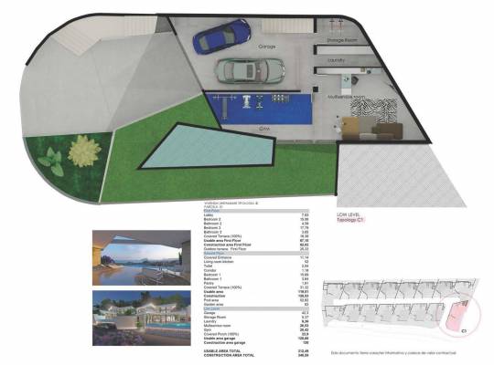 New Build - Villa - Benitachell - Golden Valley