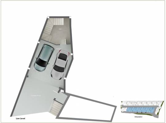 New Build - Villa - Benitachell - Golden Valley