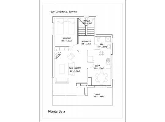 New Build - Villa - Busot - Hoya Los Patos