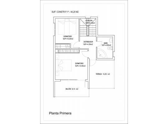 New Build - Villa - Busot - Hoya Los Patos