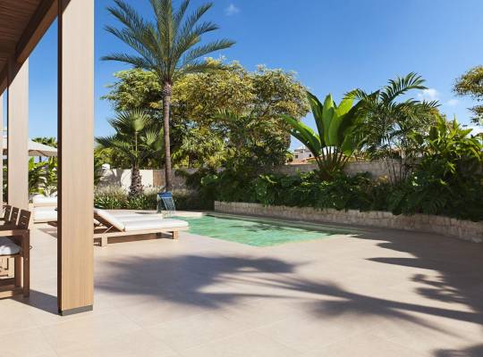 New Build - Villa - Cabo de Palos - Cala Flores