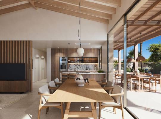 New Build - Villa - Cabo de Palos - Cala Flores