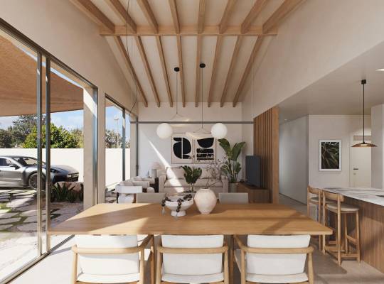 New Build - Villa - Cabo de Palos - Cala Flores