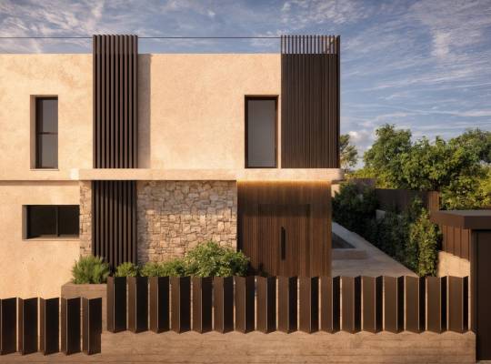 New Build - Villa - Cabo de Palos - Cala Flores