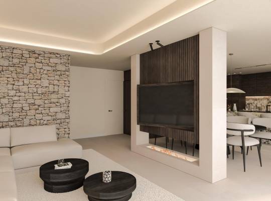 New Build - Villa - Cabo de Palos - Cala Flores