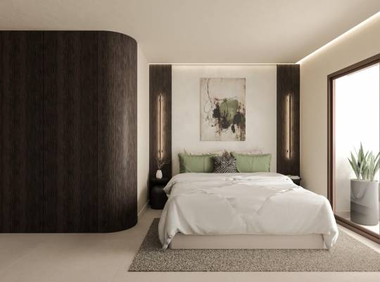 New Build - Villa - Cabo de Palos - Cala Flores