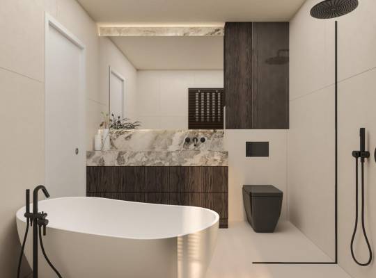 New Build - Villa - Cabo de Palos - Cala Flores