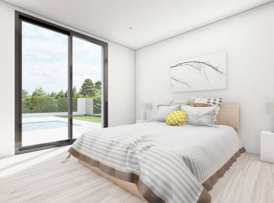 New Build - Villa - Calasparra - Coto Riñales